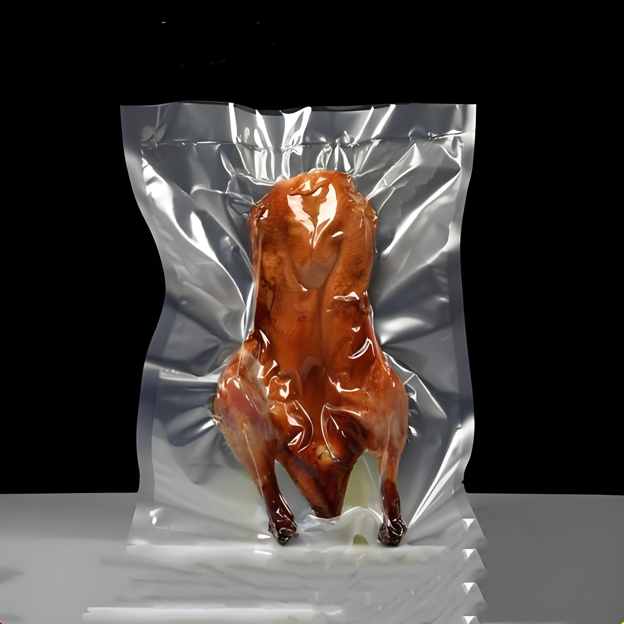 红河哈尼族彝族自治州真空包装袋自立袋拉链袋 - 方案