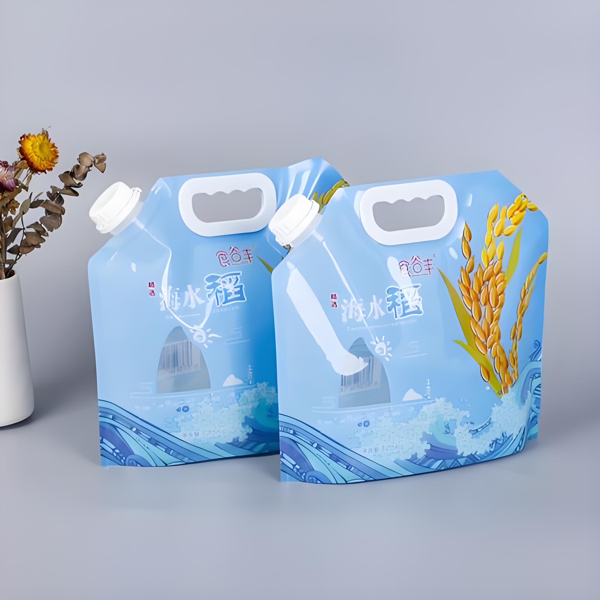 红河哈尼族彝族自治州吸嘴袋真空包装袋 - 排名